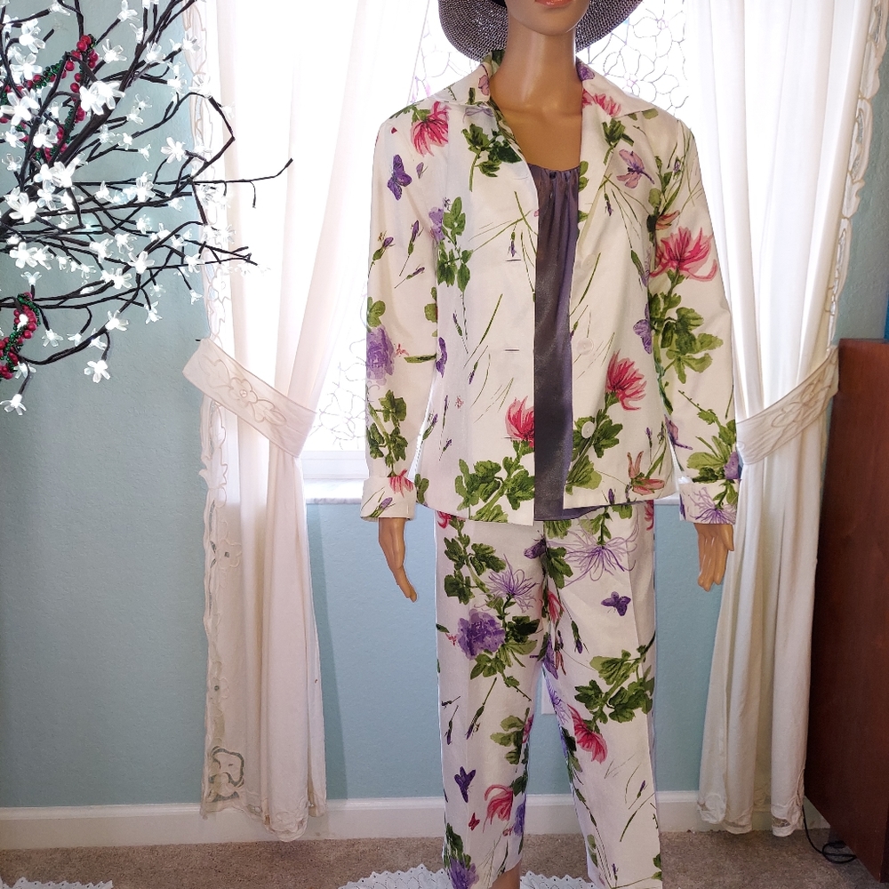 Bleyle pant suit